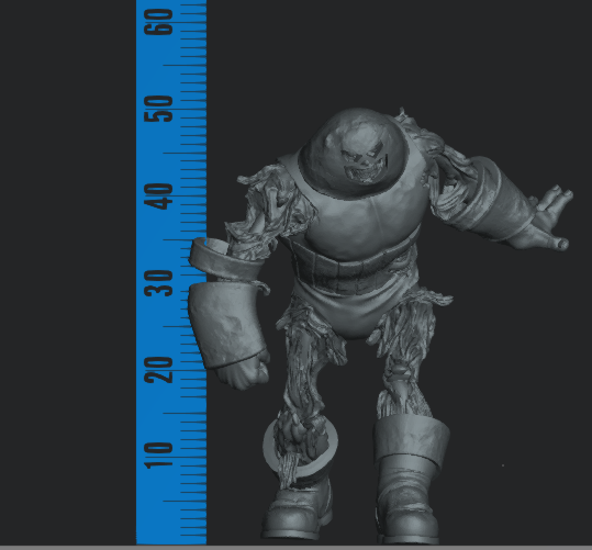 Zombie Juggernaut FanArt