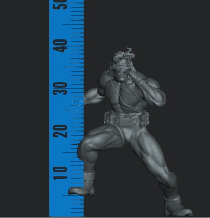 Cyclops  FanArt (3 variantes)