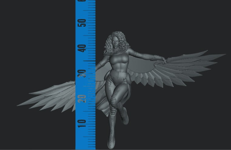 Scarlet Scarab FanArt