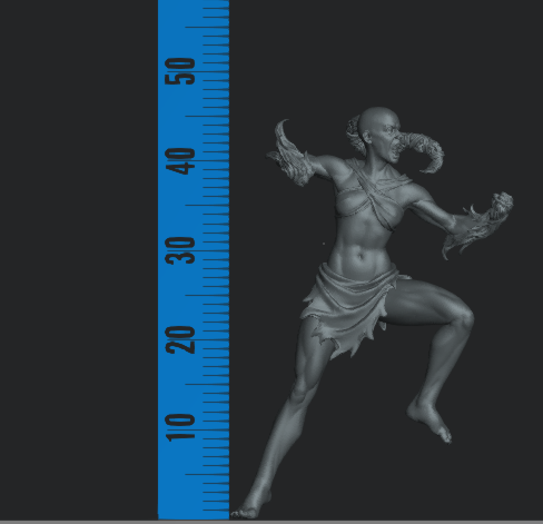 1 Million BC Iron Fist FanArt