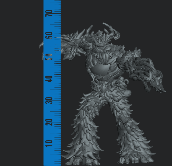 Groot (Rivals) Christmas FanArt