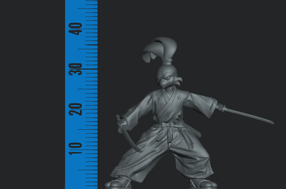 Usagi Yojimbo FAnArt