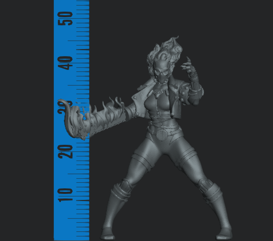 Ghost Panther FanArt