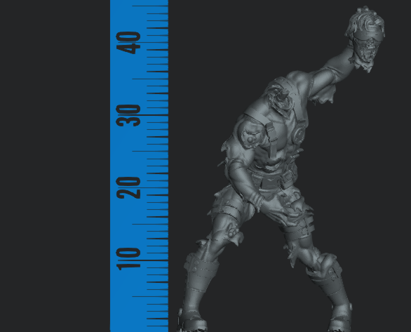 Zombie Cyclops FanArt