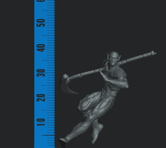 Black Racer FanArt