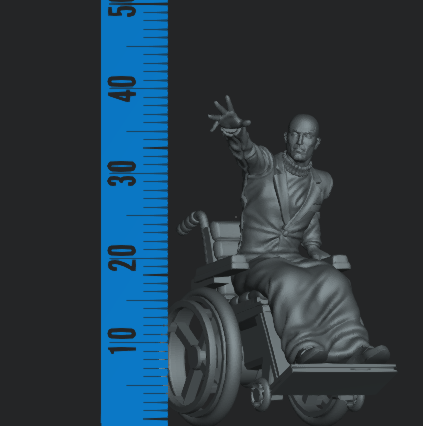 Classic Professor X FanArt