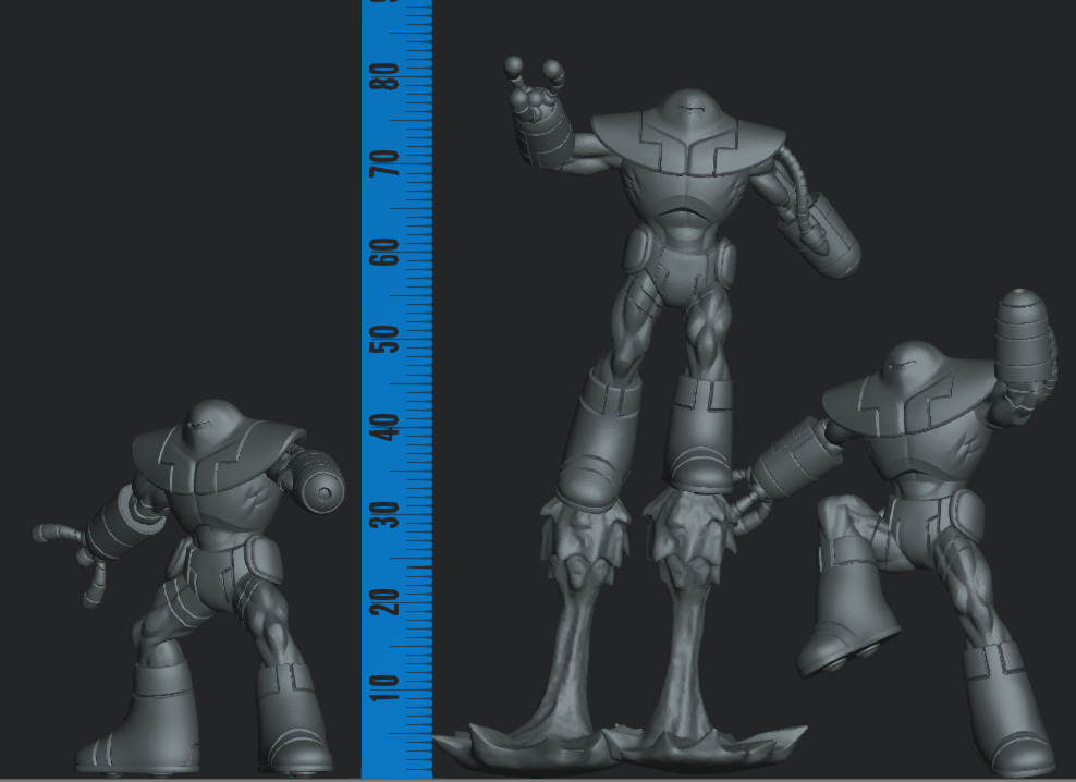 SHIELD Mandroids FanArt