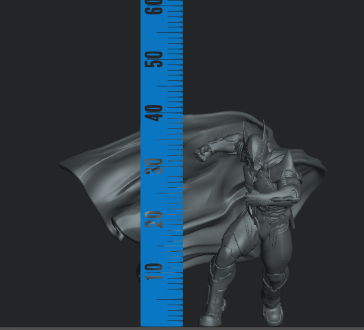 Inmortal Batman FanArt