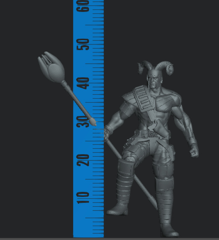 Magog FanArt