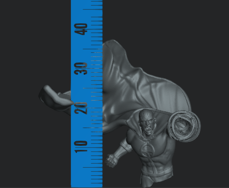 Red Tornado FanArt