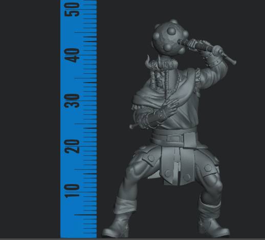 Hogun FanArt