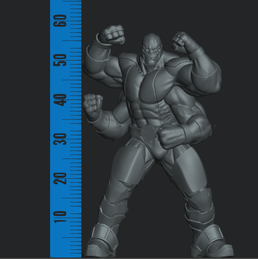 Four Arms FanArt