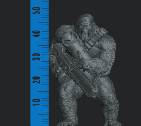Mastermind and Gorilla of the Brotherhood of Evil