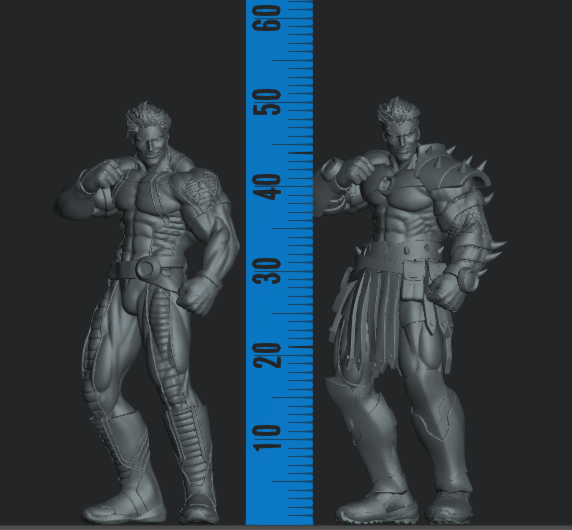 Powerhouse Hulk of the Champions FanArt