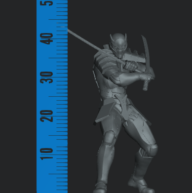 Skrupelloser Meister des Yashida-Clans Fan-Art