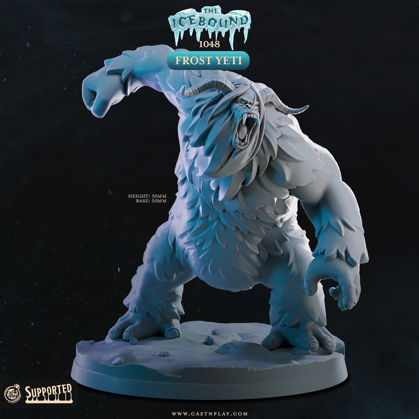 Frost Yeti