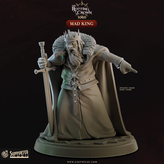 Mad King