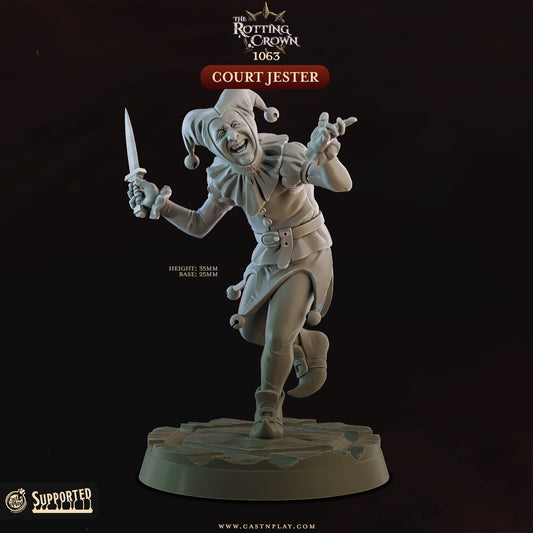 Court Jester