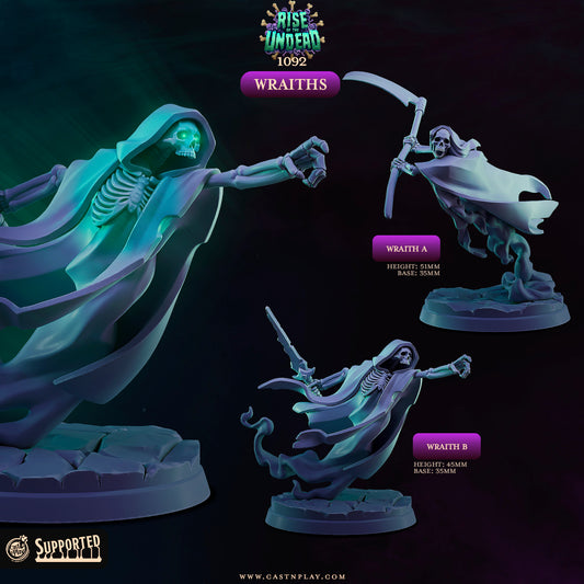 Wraiths