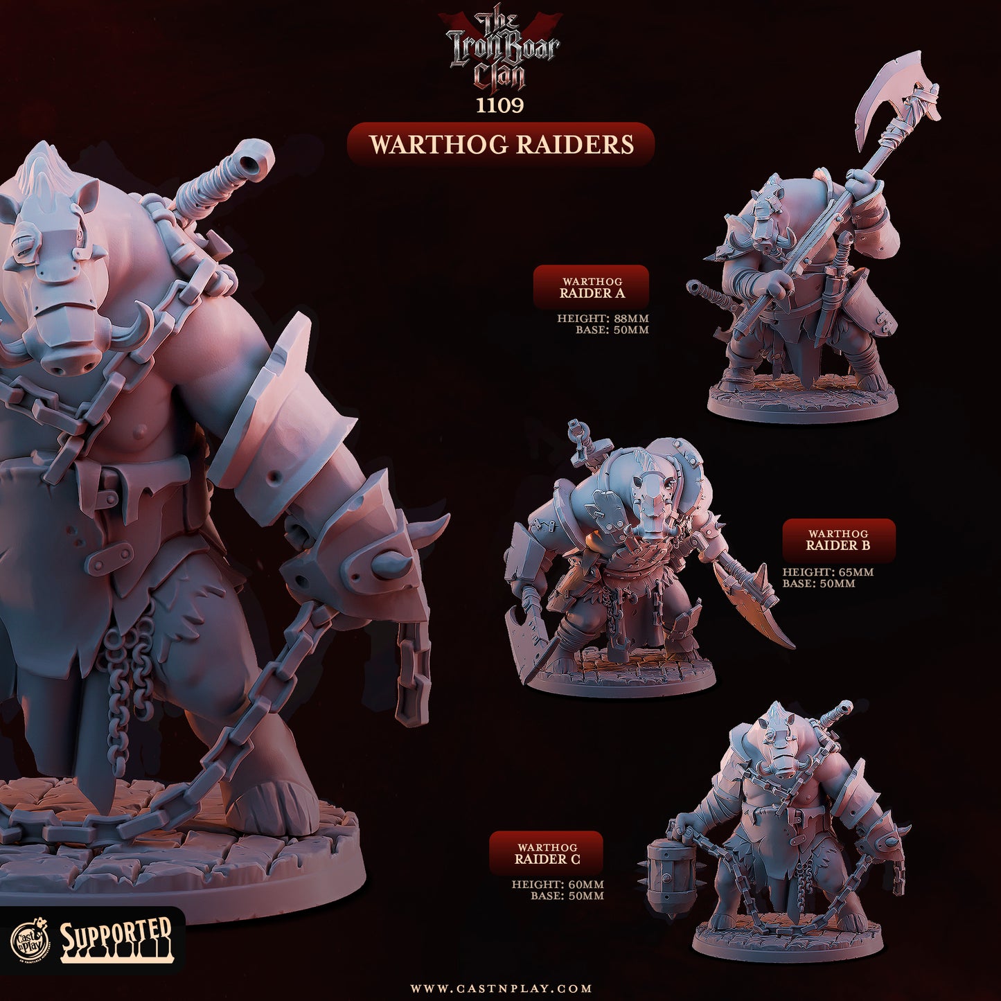 Warthog Raiders