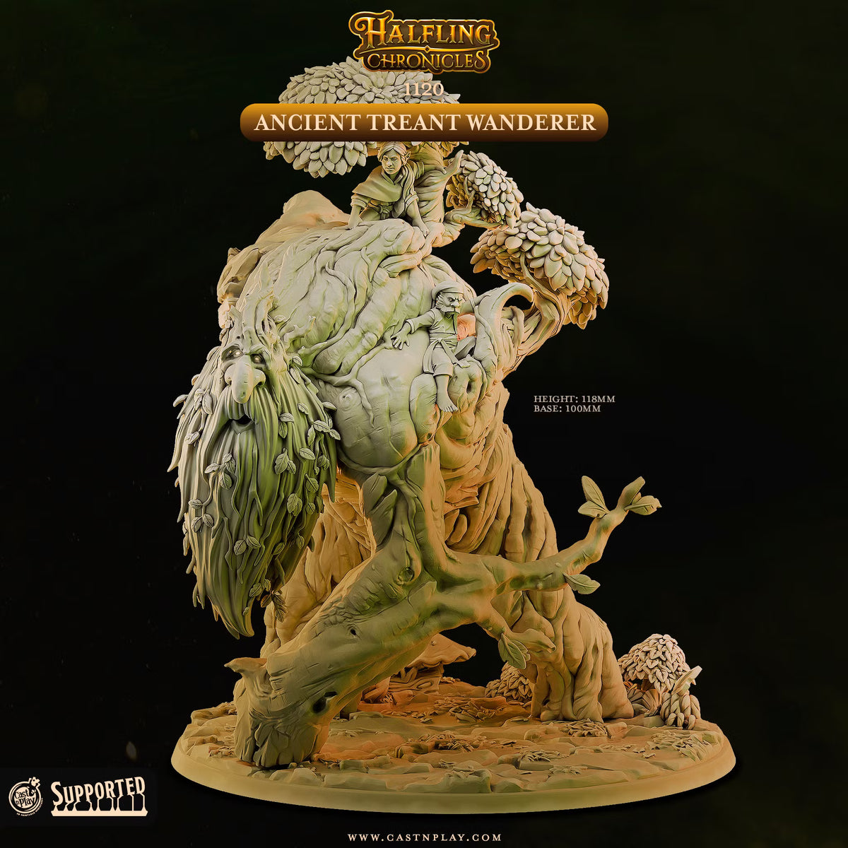 Ancient Treant Wanderer