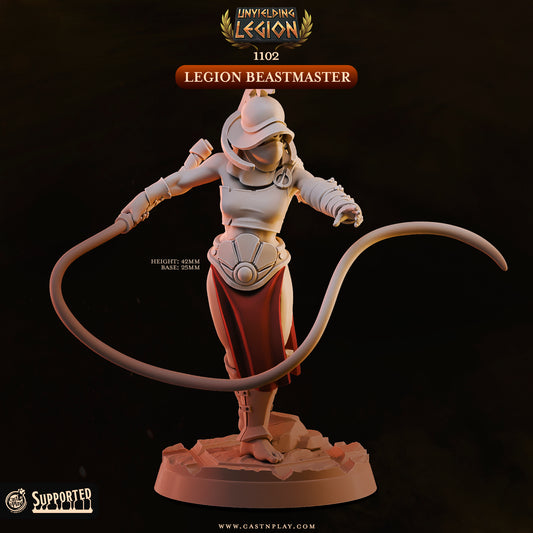 Legion Beastmaster