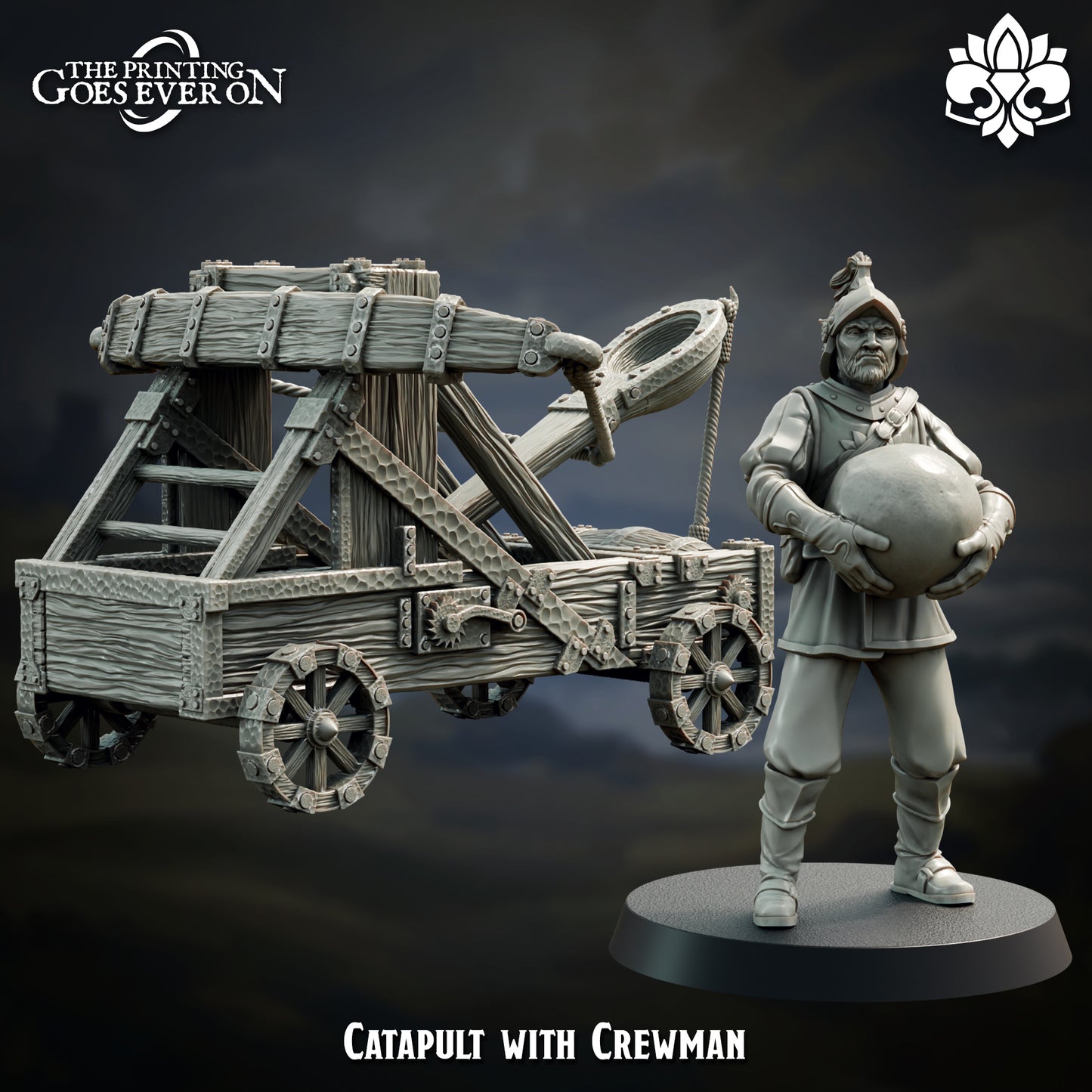 Siege-Units -Catapult
