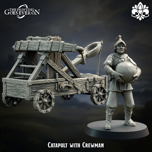 Siege-Units -Catapult