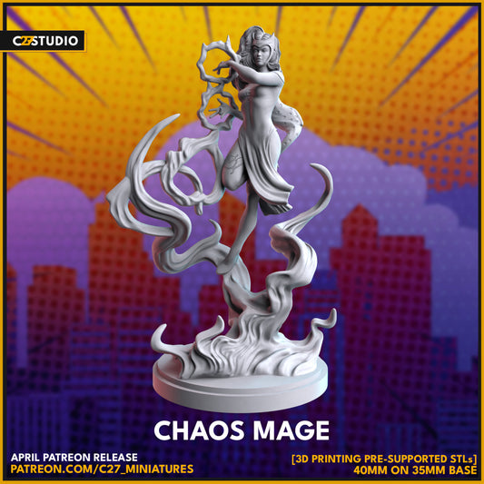 Chaos-Magier