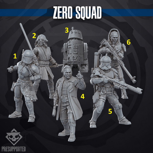 Zero Squad