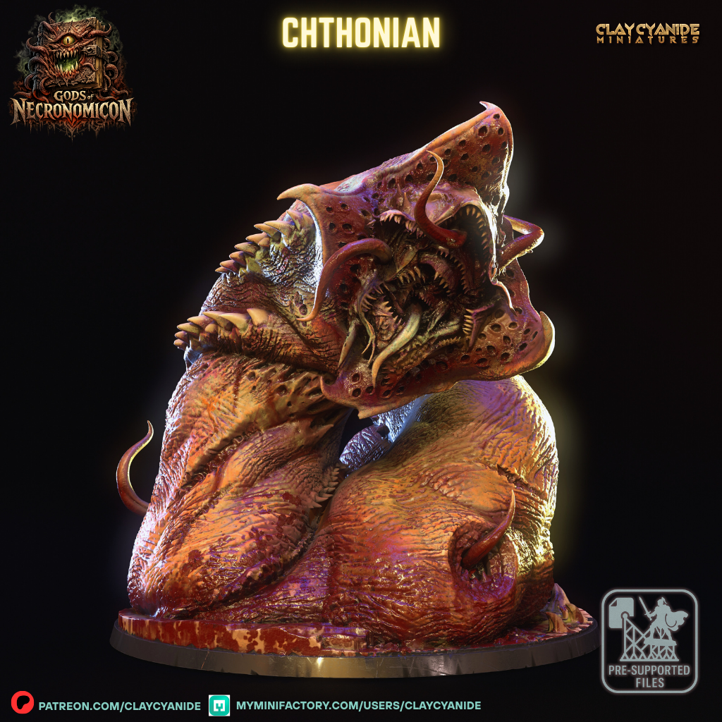 Chthonian