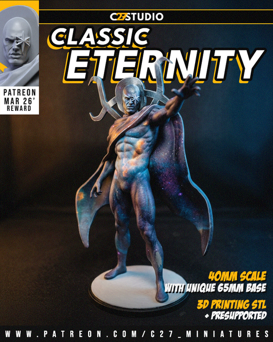 Classic Eternity FanArt