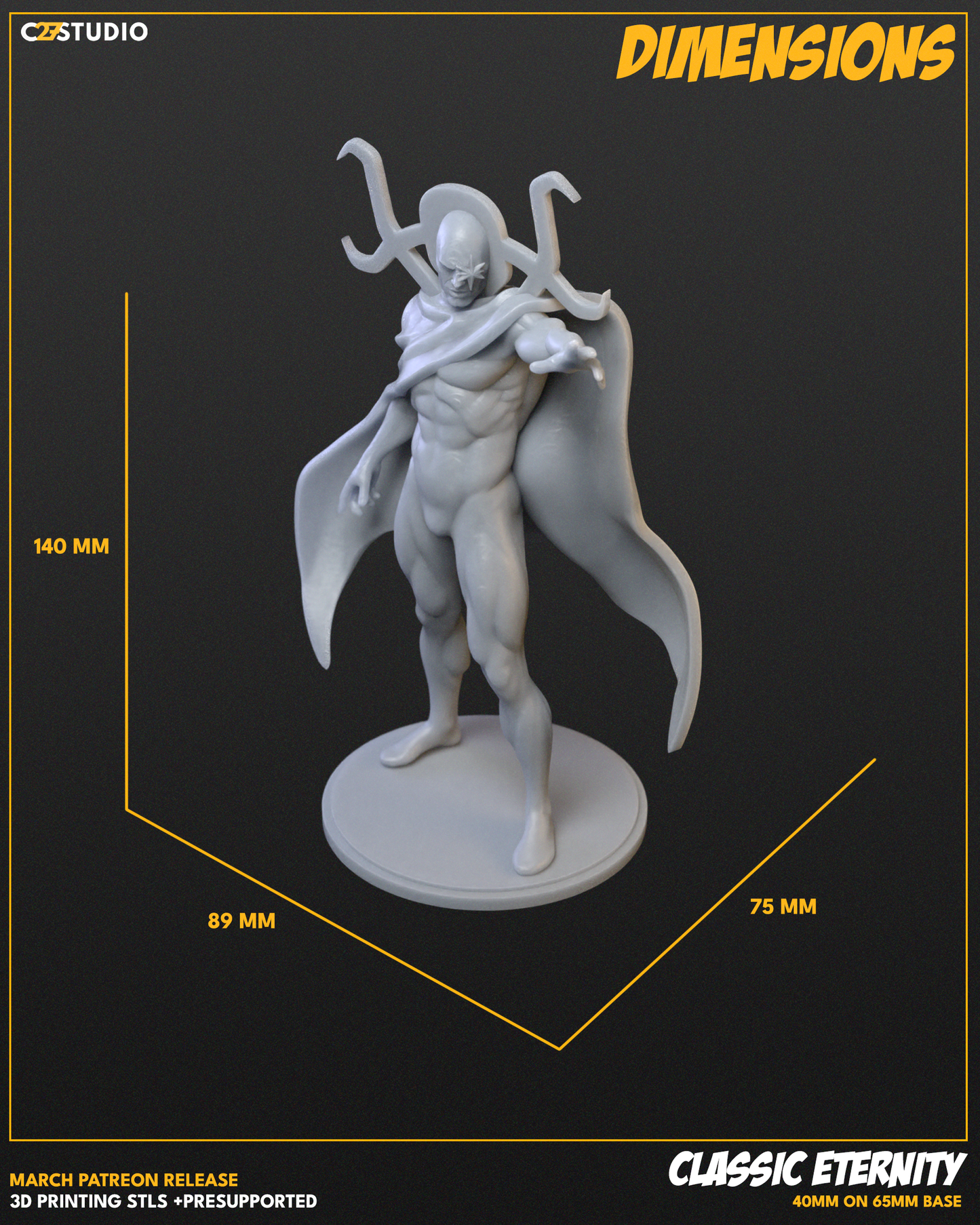 Classic Eternity FanArt
