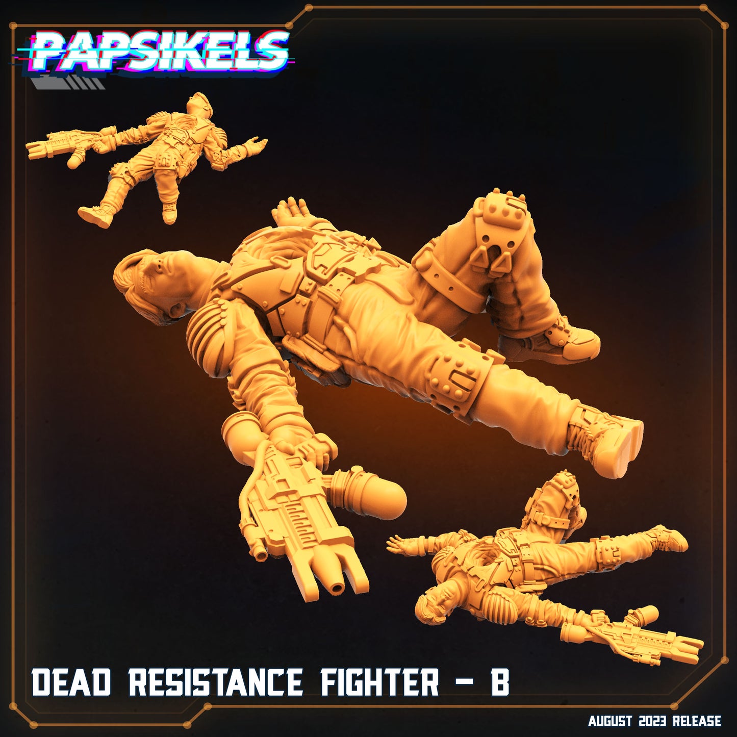 Dead Resistance Fighter