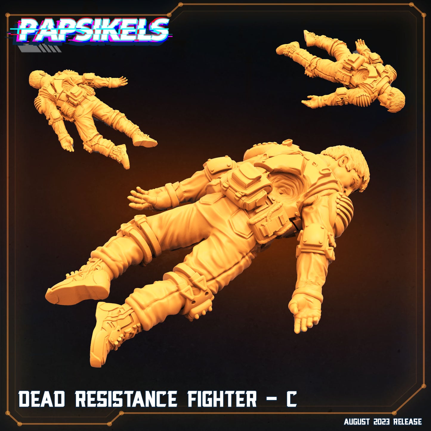 Dead Resistance Fighter