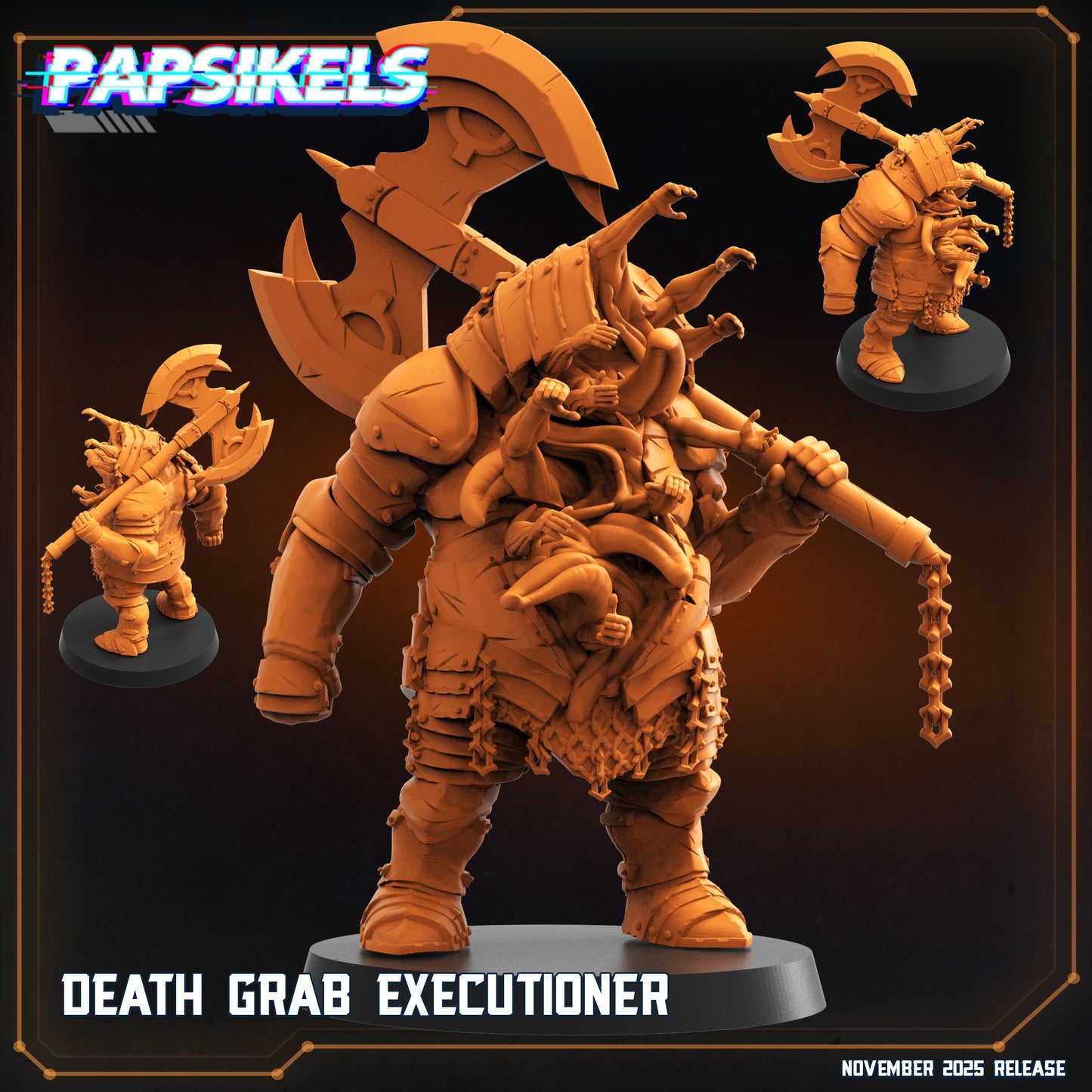 Death Grab Executioner