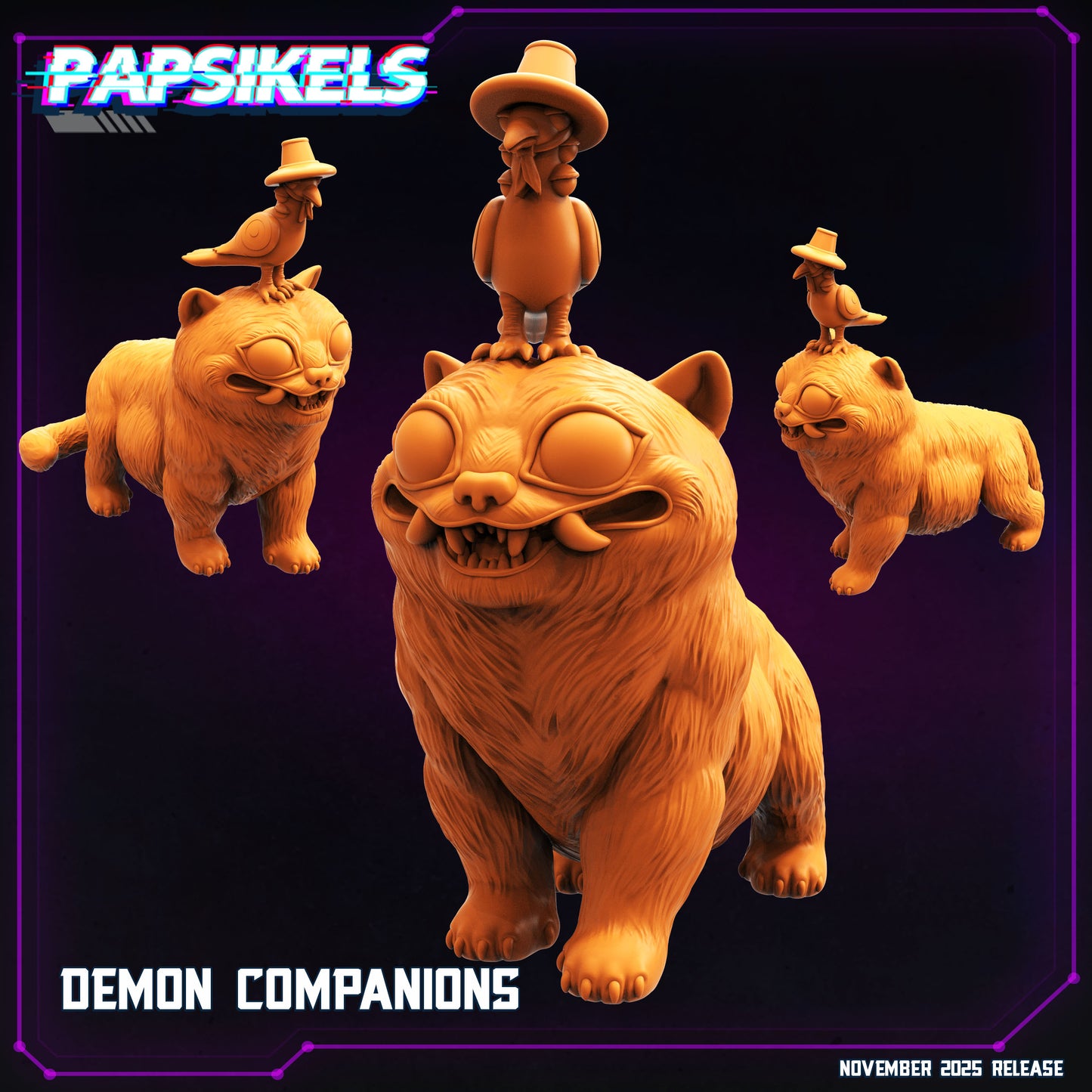 Demon Companions