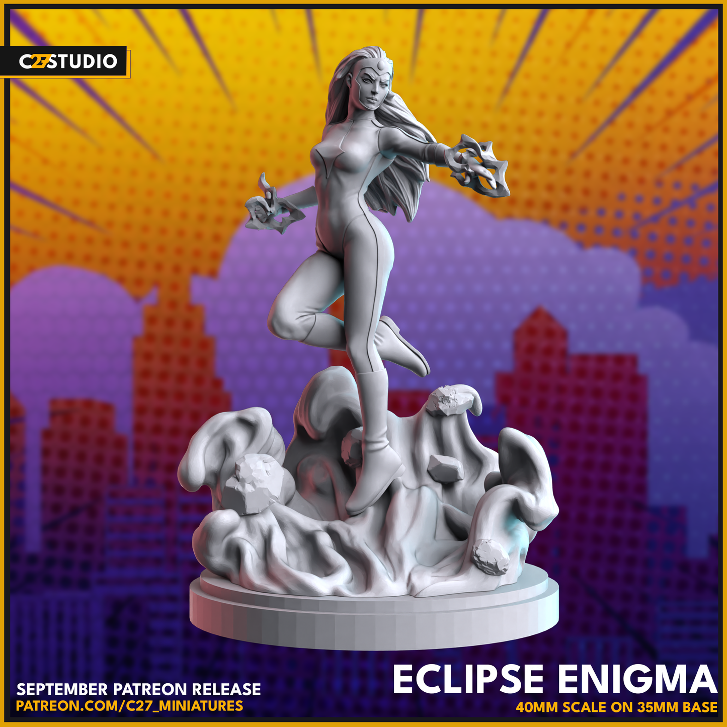 Eclipse Enigma