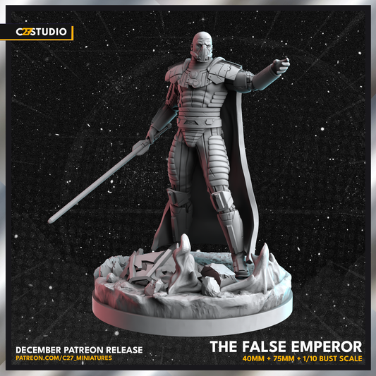 The False Emperor