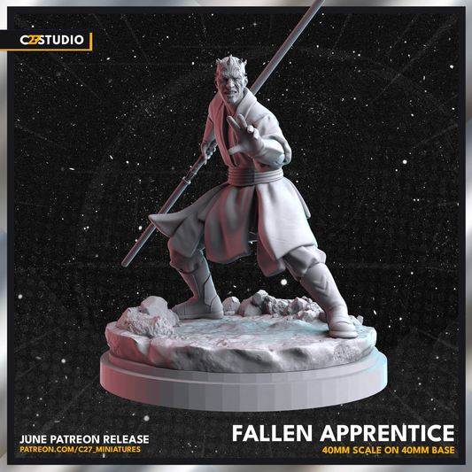 Fallen Apprentice