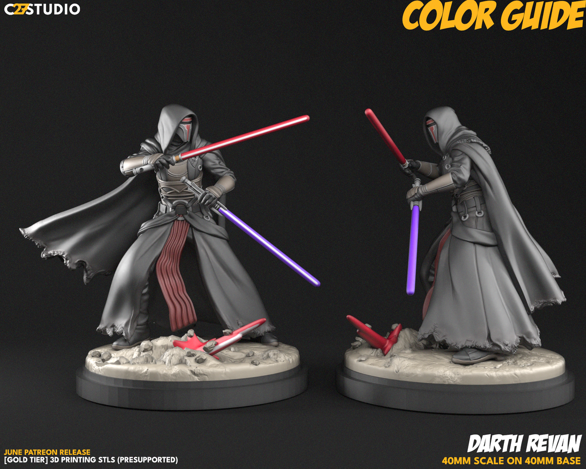 Destiny Miniatures Dual Destiny – 🏅 EboraMiniatures