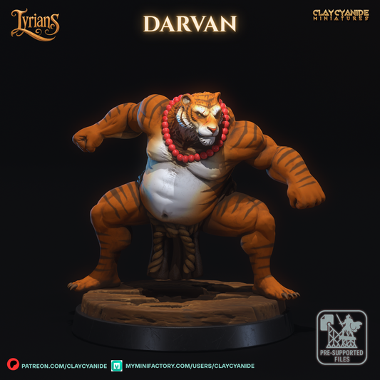Darvan