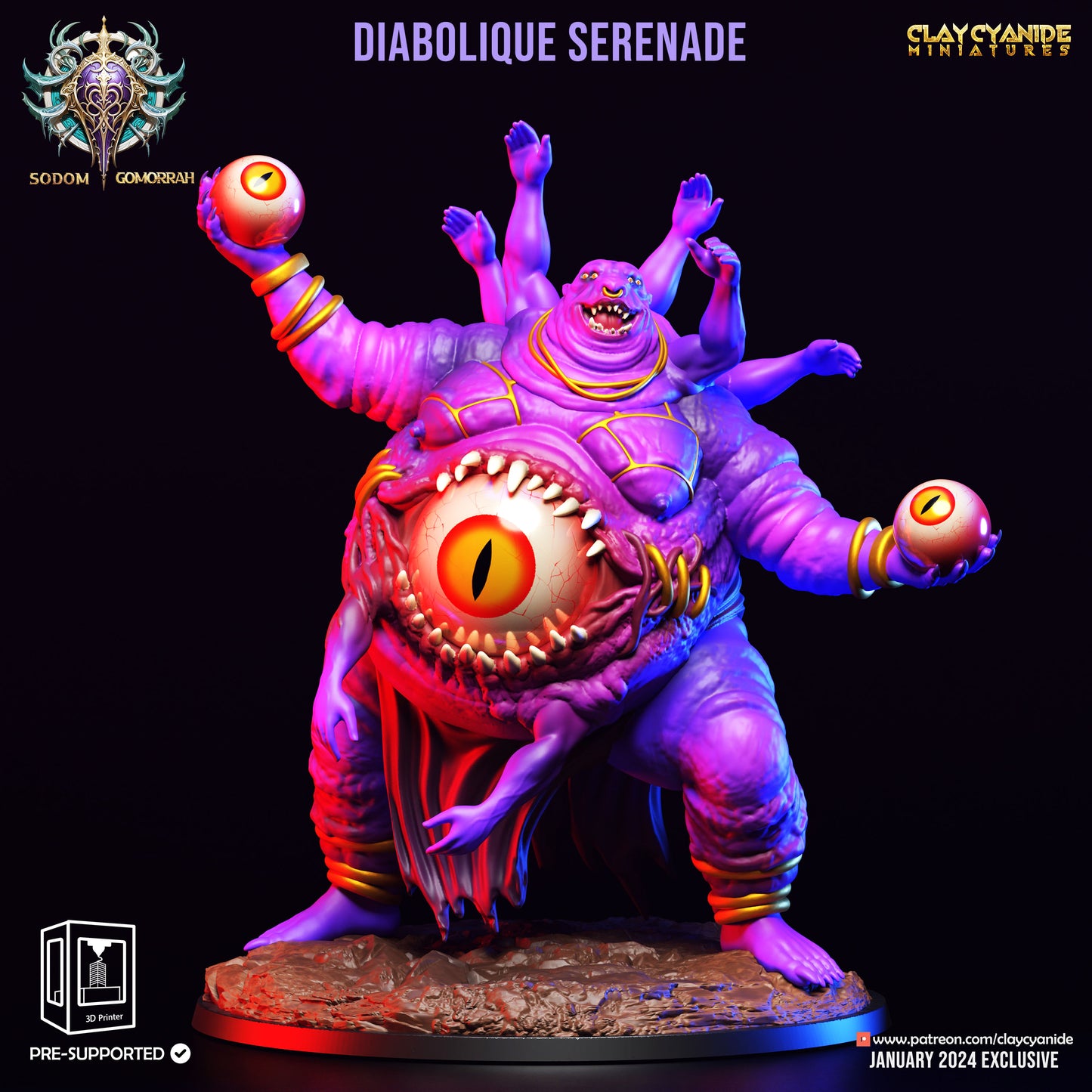 Diabolique Serenade