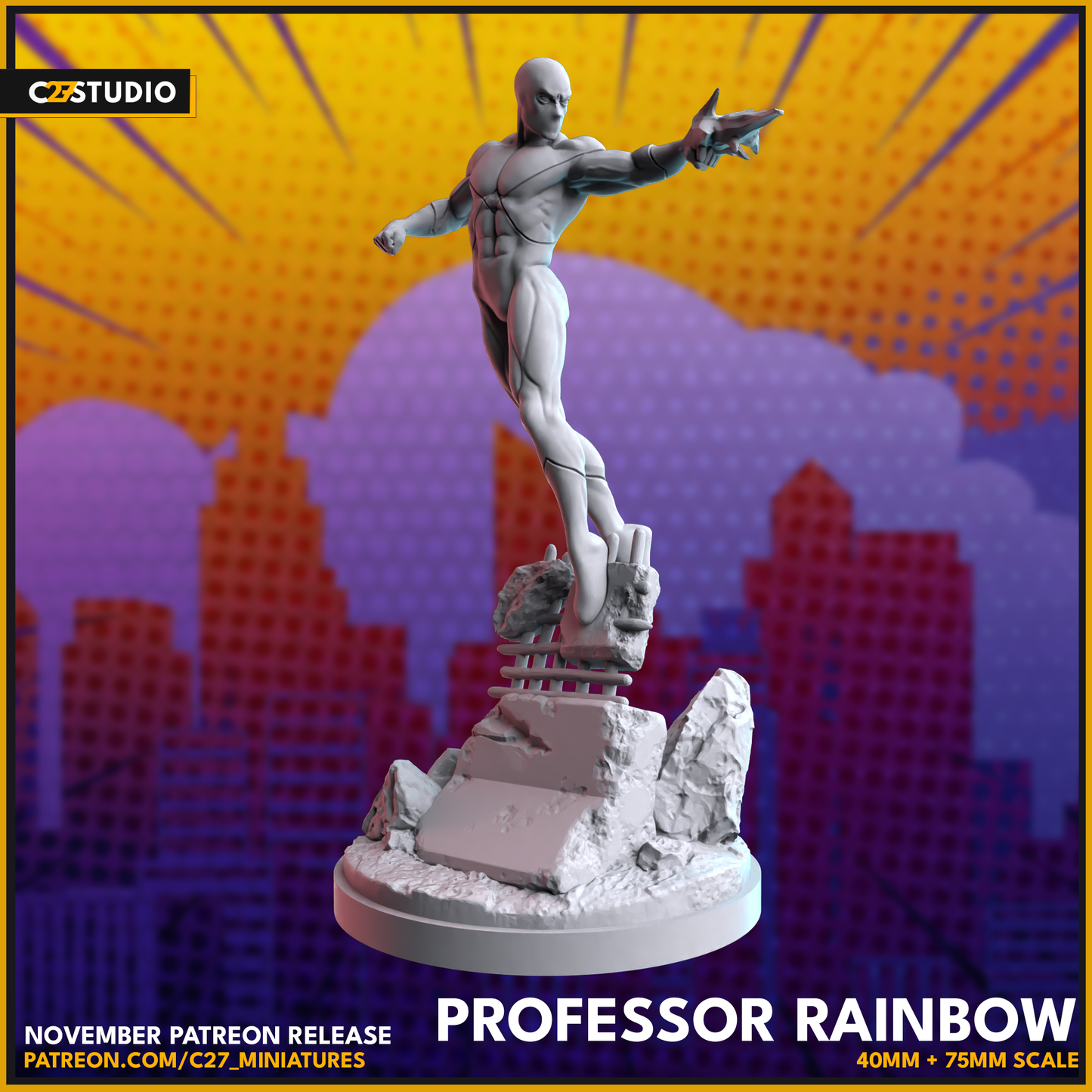 Professor Rainbow