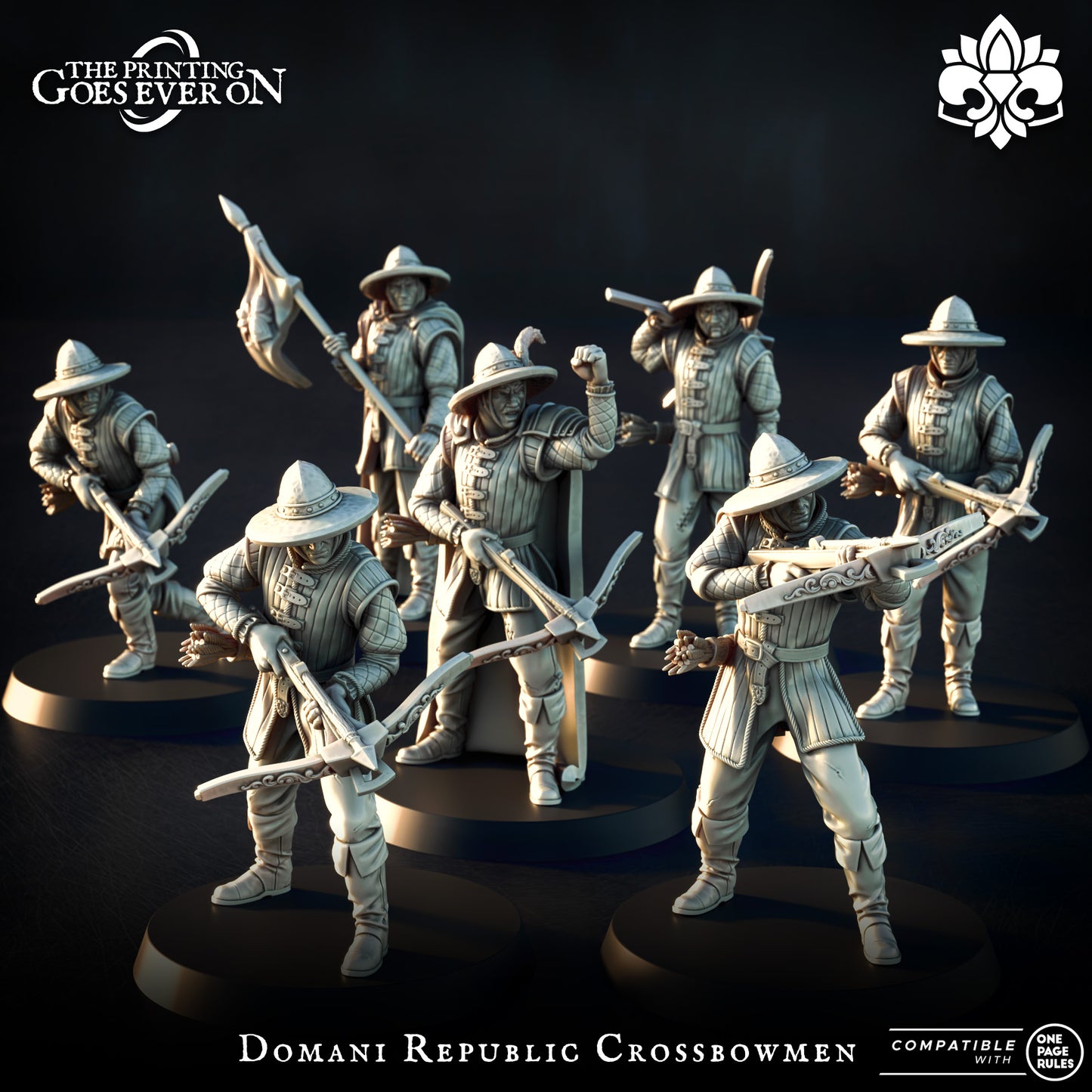 Infantry-Unit
