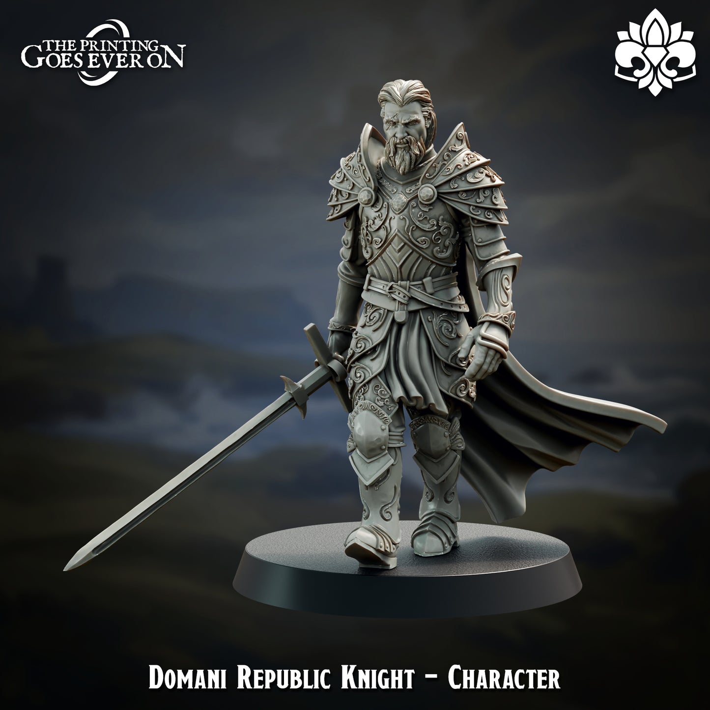Domani Republic Knight