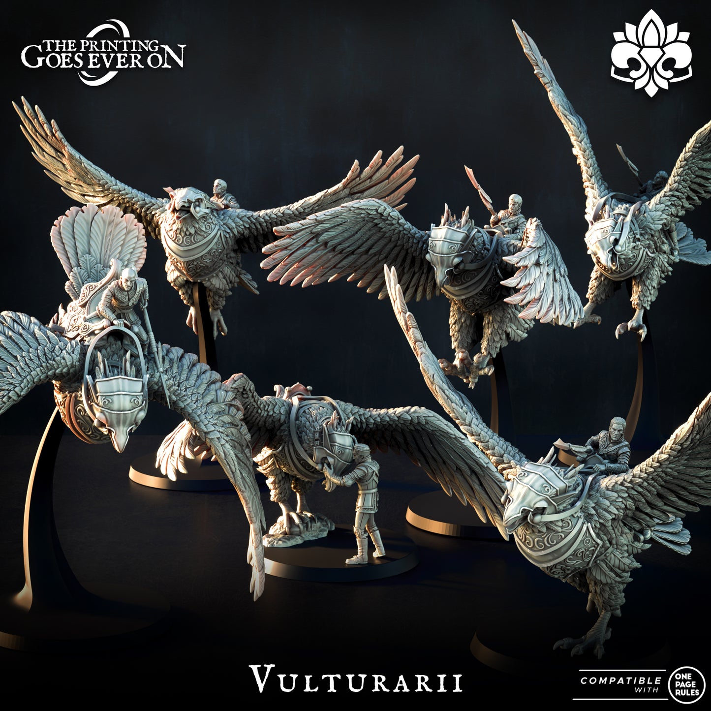 Domani Republic Vulturarii Unit
