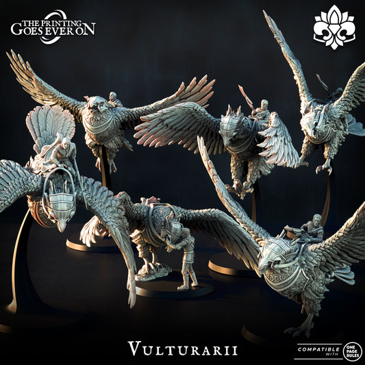 Domani Republic Vulturarii Unit