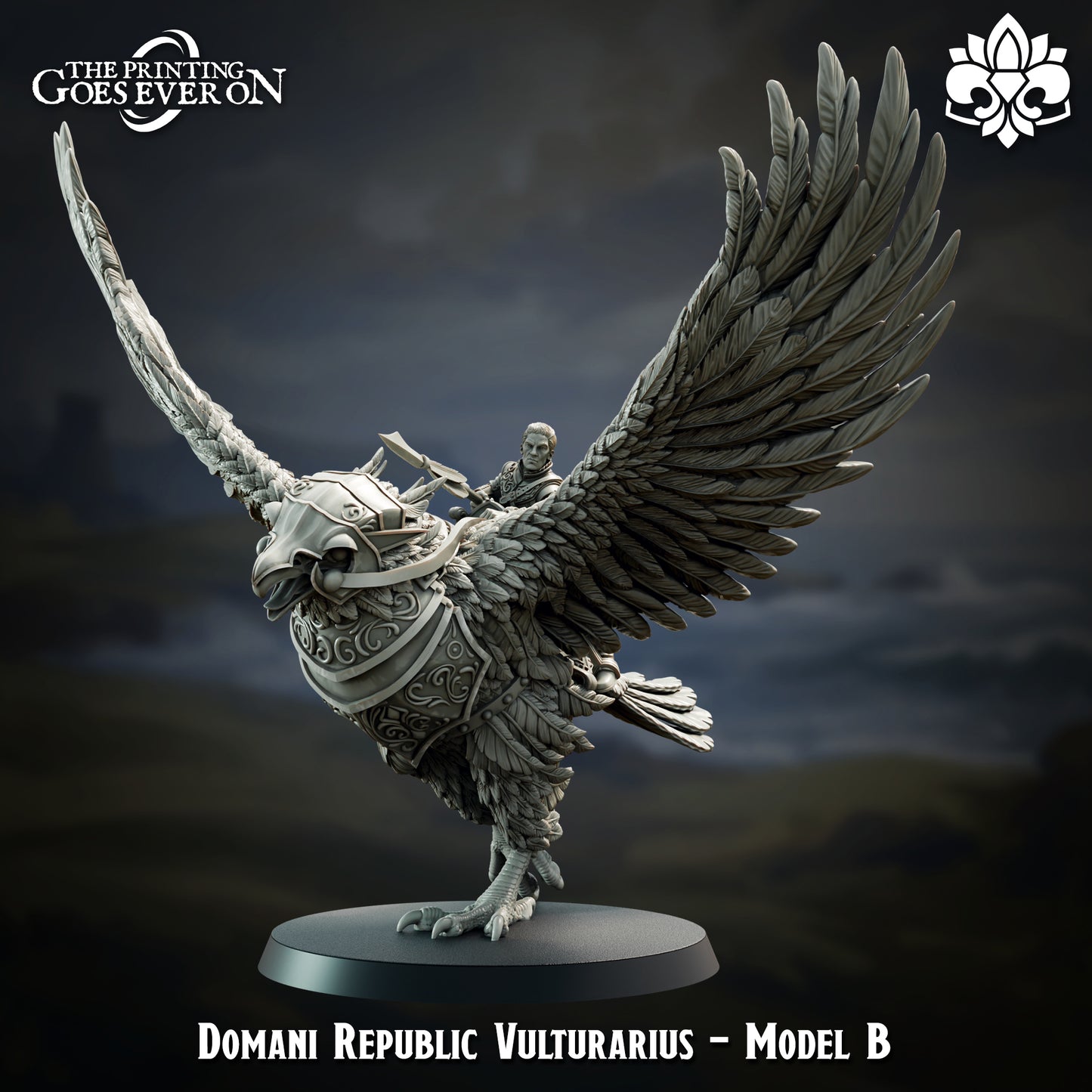 Domani Republic Vulturarii Unit