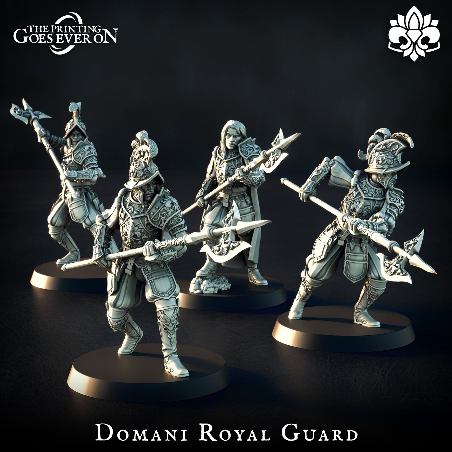 Domani Royal Guards